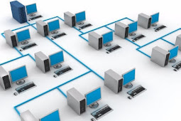Komponen Dasar Jaringan Komputer Dan Pengertiannya
