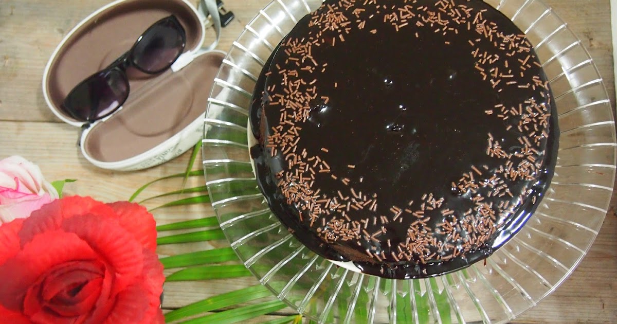 DUNIA DAPUR KAMA: CHOC. MOIST IZYAN MASTERCHEF