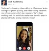 Official Whatsapp Video Call App Is Now Available - Upgrade Yours Now To Enjoy Video Calling