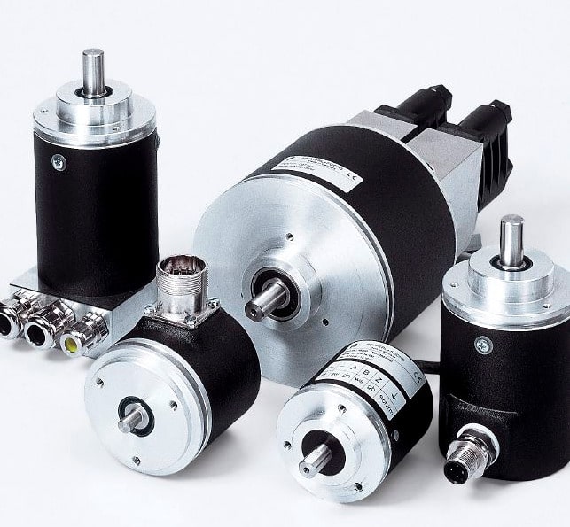 Different Types of Encoders and Their Applications