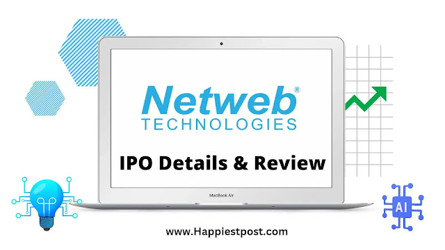 Netweb Technologies IPO Date, Review