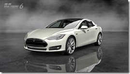 Tesla Motors Model S Signature Performance '12 (5)