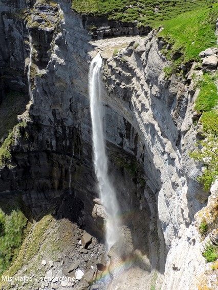Cascada Salto del Nervión, Bizkaia, País Vasco