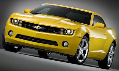 chevrolet camaro 2010 wallpaper