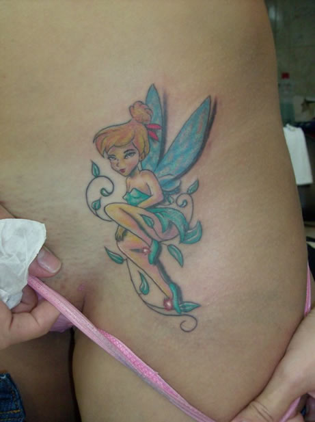 TATUAGENS FEMININAS