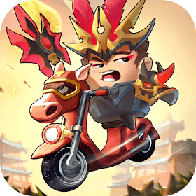 Three Kingdoms: Run Run Run! / Tam Quốc: Chạy Chạy Chạy! Weak Enemy MOD APK