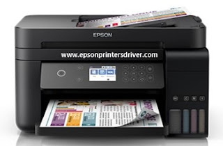 Epson ECOTANK ITS L6170 Driver