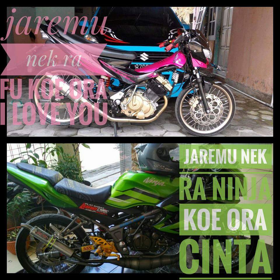 100 Gambar Motor Ninja Dp Bbm Terbaru Obeng Motor