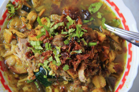  Rujak Soto