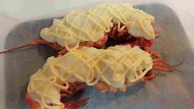 08 ボイルロブスターのテルミドール焼き_レシピ9