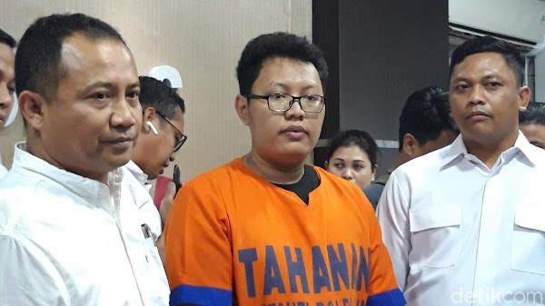 Nafsu Yusuf si Penyebar Video Bugil