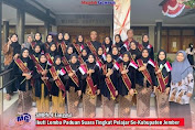 SMPN 4 Tanggul ikuti Lomba Paduan Suara Tingkat Pelajar Se-Kabupaten Jember