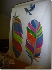 Janets feathers