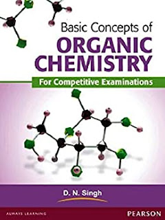 Basic Concepts of Organic Chemistry for Competitive Examinations