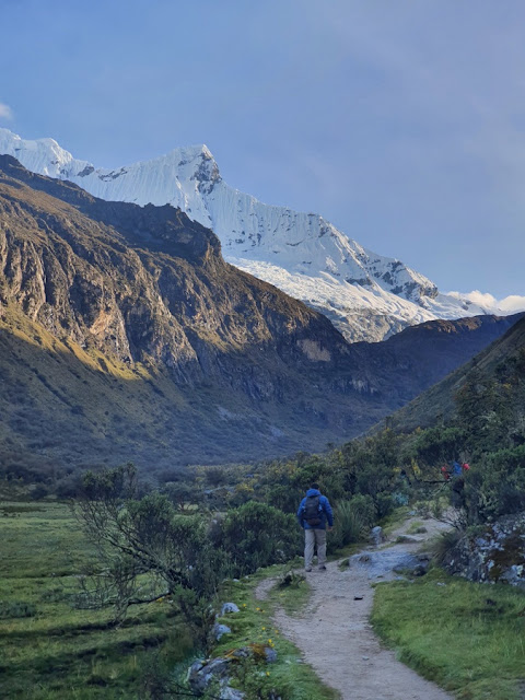 Laguna 69 Huaraz Peru