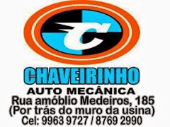 CHAVEIRINHO AUTO MECÂNICA