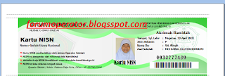 Download Aplikasi Cetak Kartu NISN