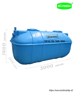 Septic Tank Biofresh RC 5