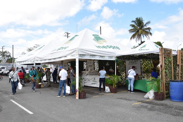 Inicia 3era Feria Agropecuario del nordeste: con ventas de productos y maquinarias desde el 26 al 29 de octubre