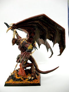 Daemon Prince - Left View