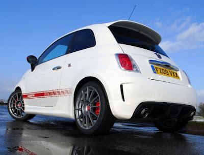 New Abarth 500 esseesse ESSE de trop Source L'Automobile Sportive