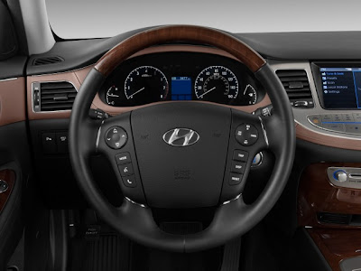Image De Voiture 2011 Hyundai Genesis