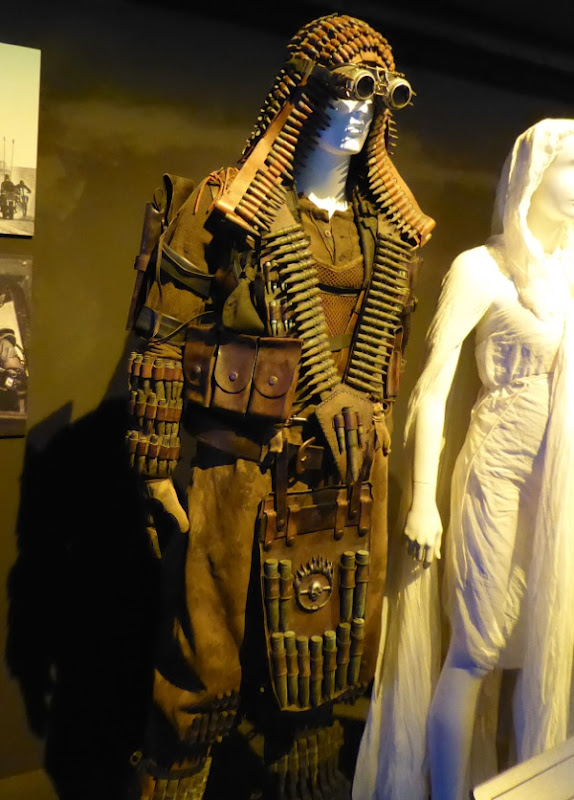 Mad Max: Fury Road Bullet Farmer film costume