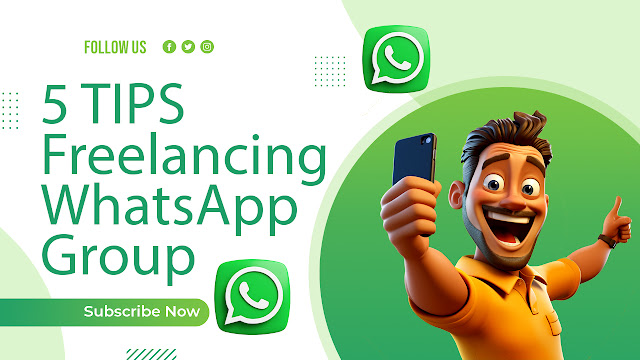 Freelancing WhatsApp Group For All Freelancers