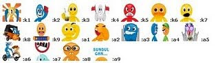 emoticon kaskus