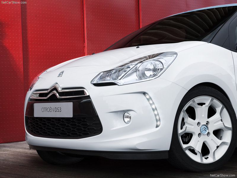 DS3 is Energy Efficient and Elegant