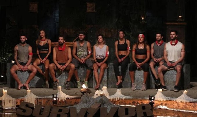 Survivor Spoiler 10-4: Αυτός είναι ο 1ος υποψήφιος 