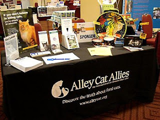 Alley Cat Allies group