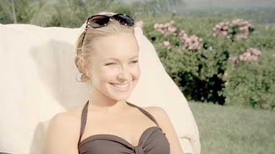 Hayden Panettiere Swimsuit LG Photos