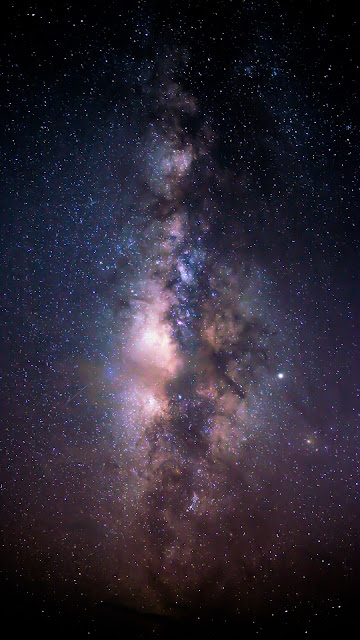 Space, Milky Way, Stars, Universe