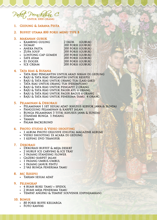 Paket Catering Murah  Permata Catering Service: Maret 2014