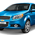 CHEVROLET AVEO 1.4 AT MY 2017