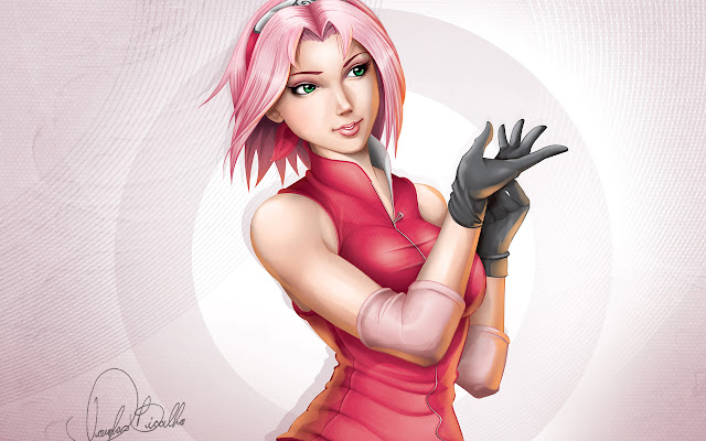 Sakura Haruno