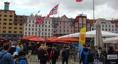 O que fazer em Bergen