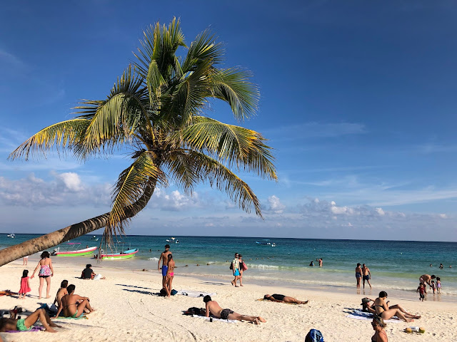 Tulum Mexico