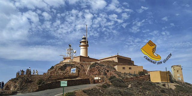 Faro del Cabo de Gata