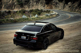 BMW 3 Series E90
