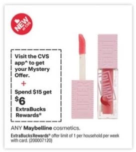 FREE Maybelline Fit Me Blush CVS Deal