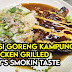Nasi Goreng Kampung Chicken Grilled Black Pepper Sauce Ady's Smokin Taste