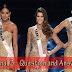 Miss Universe 2016 Final 3 Question and Answer