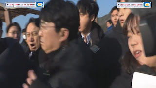 Lee Jae-myung: Opposition Leader Stabbed in Busan