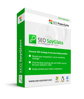 SEO+SPYGLASS+SOFTWARE