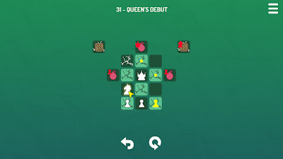 Sokochess White Game Screenshot 4