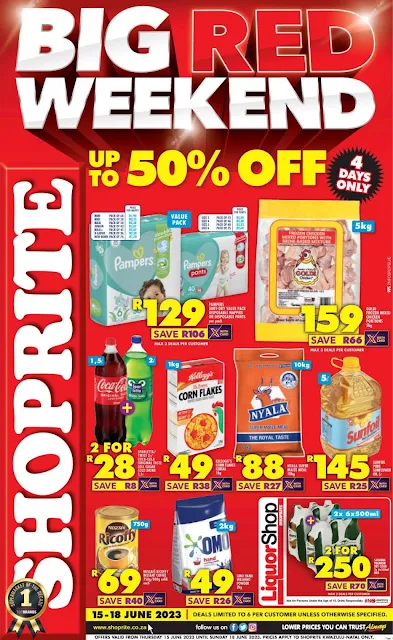 KZN Shoprite Big Red Friday 1