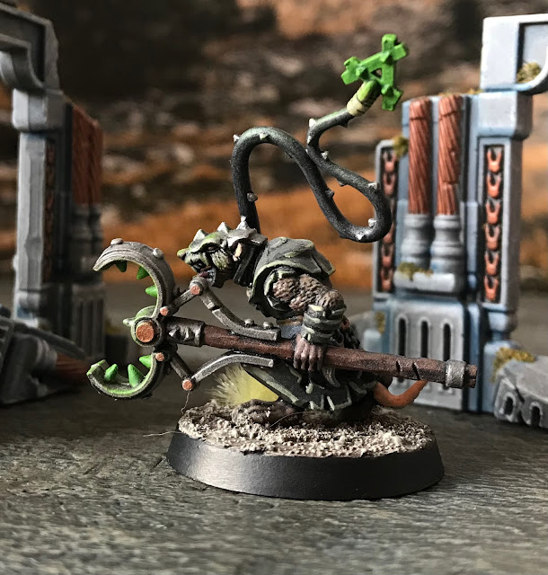 Age of Sigmar Skaven Master Moulder