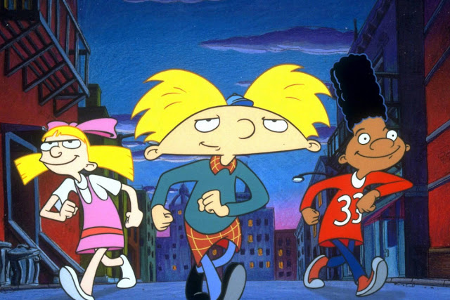 hey arnold - best old nick shows